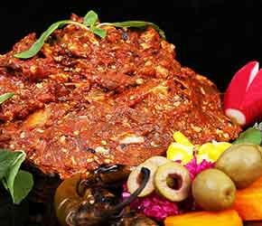 رستوران مناسب برای دورهمی
