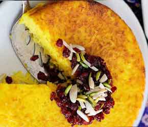 رستوران مناسب برای دورهمی