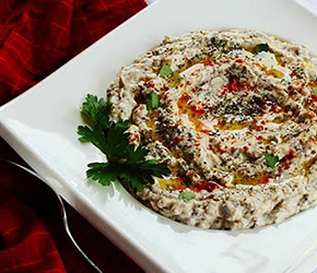 رستوران مناسب میهمانی