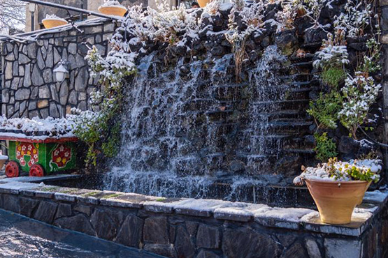 رستوران خوب در فشم و لواسان